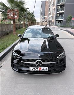 مرسيدس بنز C-Class